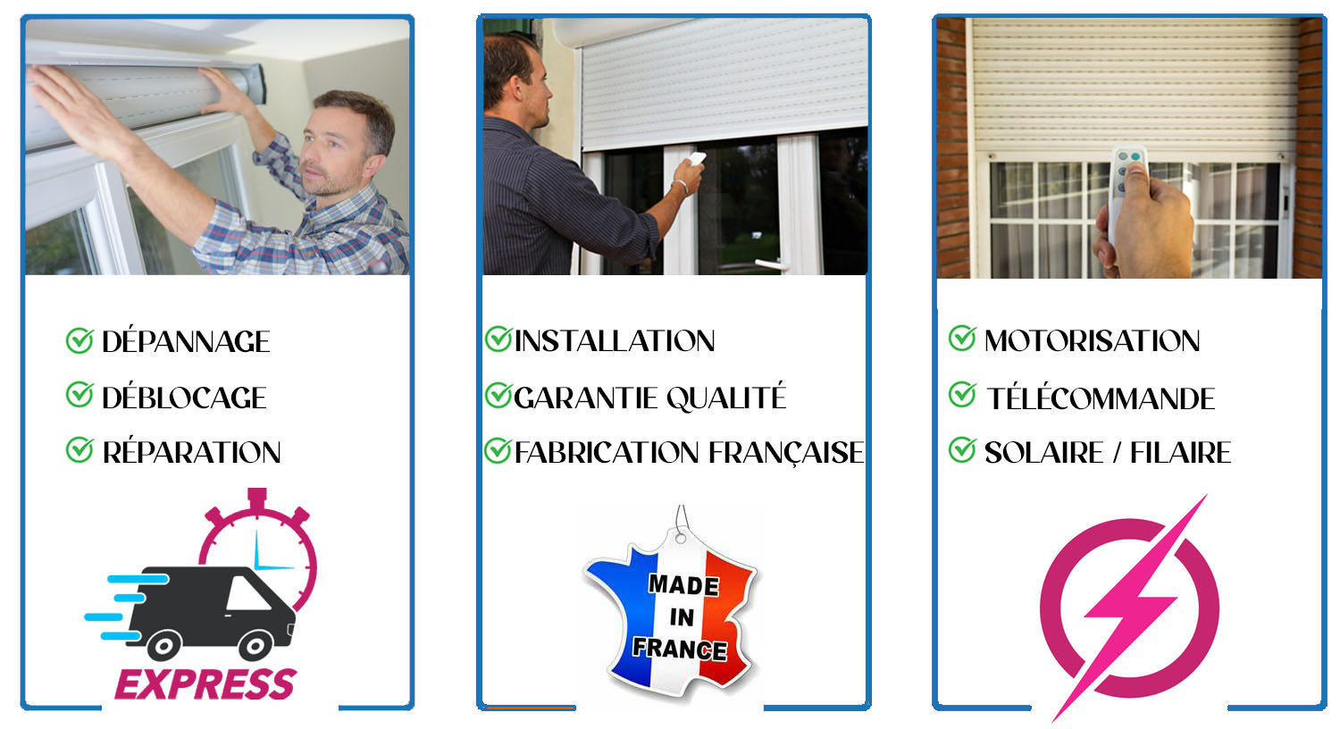 Volet Roulant Maisons Laffitte